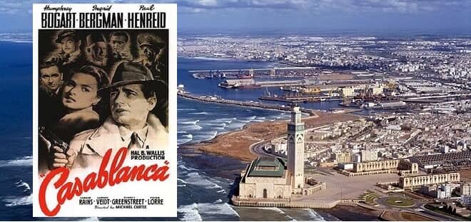 Excursions du port de Casablanca