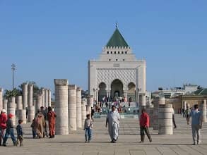 Marrakech Excurions, Rabat excursion from Tangier