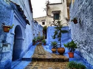Marrakech Excurions, Chefchaouen excursion from Tangier