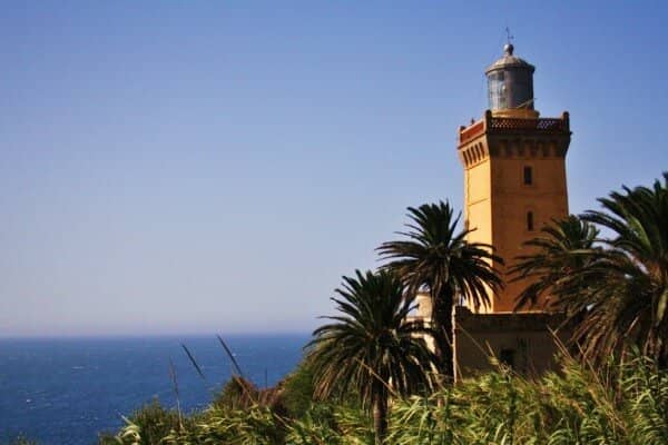 Excursions du port de Tanger