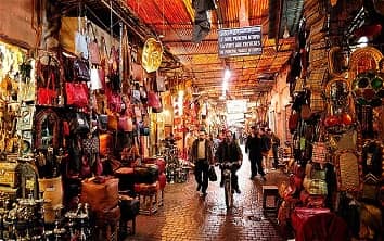 Visita guidata di Marrakech in privata