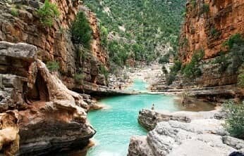 Marrakech Excurions, Imouzzer and Paradise Valley Excursion from Agadir in private