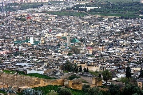 Marrakech Excurions, Au Départ de Fes