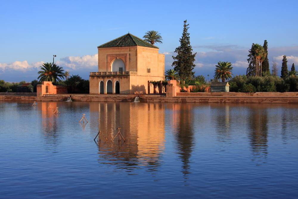 Marrakech Excurions, Au départ de Marrakech