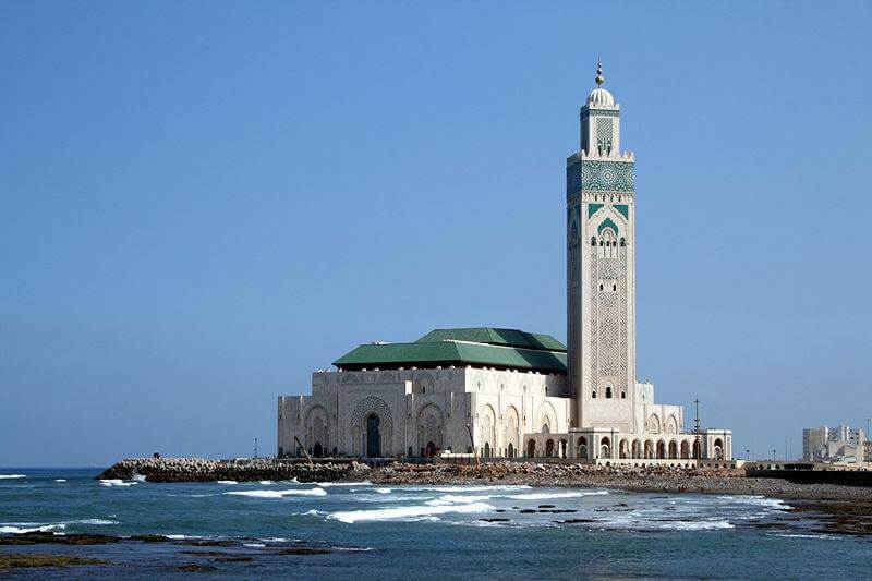 Marrakech Excurions, Au Départ de Casablanca