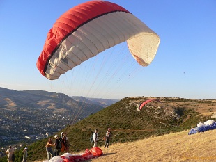 Marrakech Excurions, ULM et Parapente à Marrakech