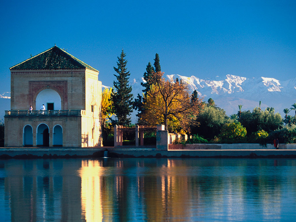 Marrakech Excurions, Tour of Marrakech by horse-drawn carriage: Gardens and ramparts