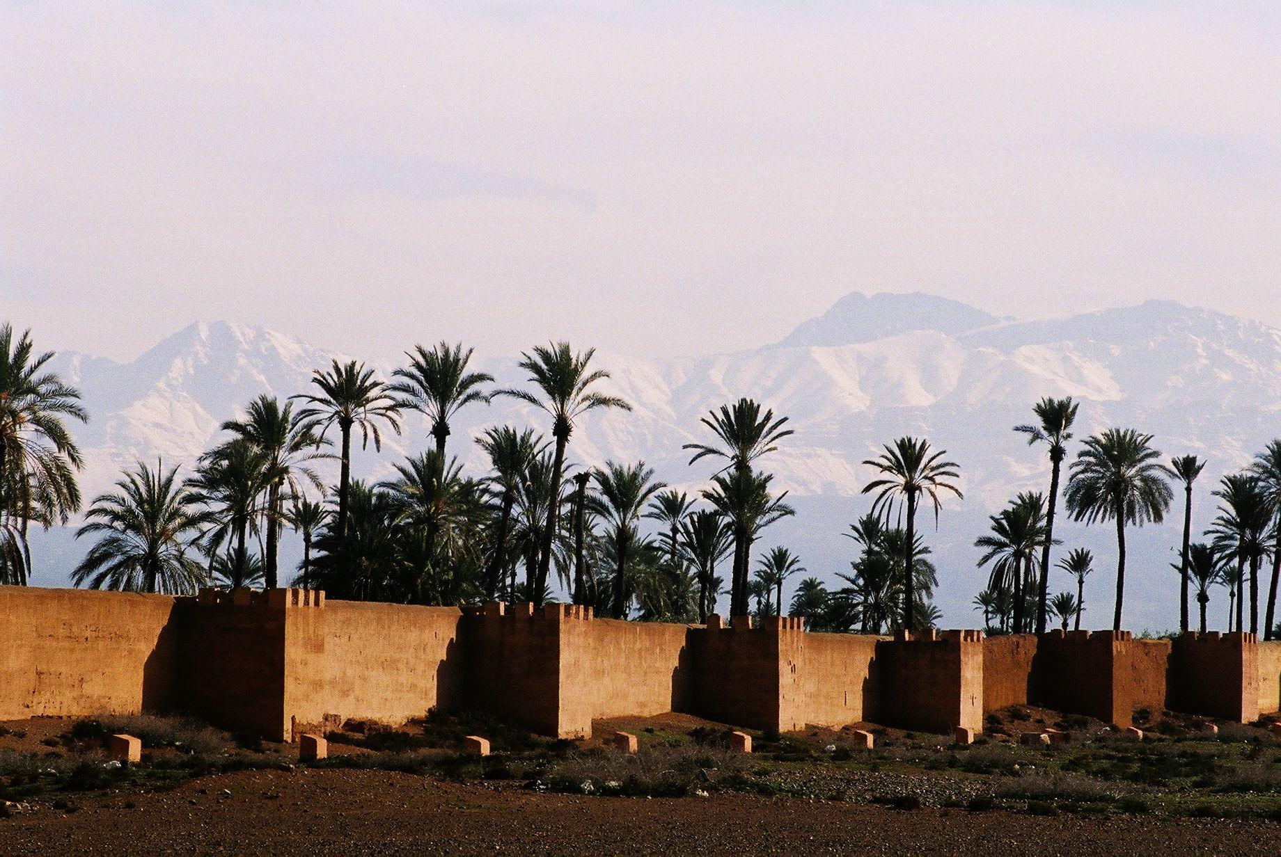 Marrakech Excurions, Visita di Marrakech in carrozza trainata da cavalli