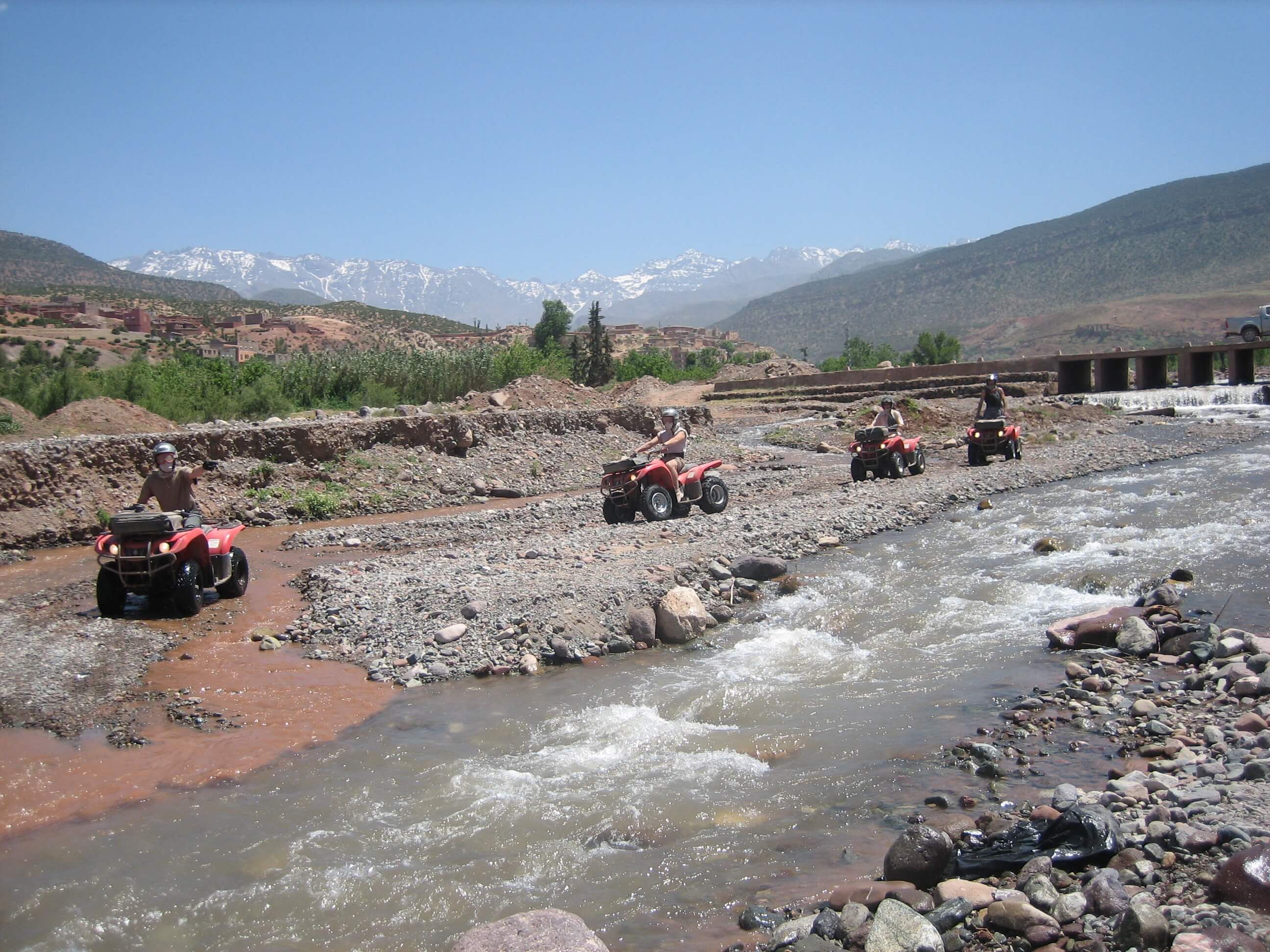 Marrakech Excurions,