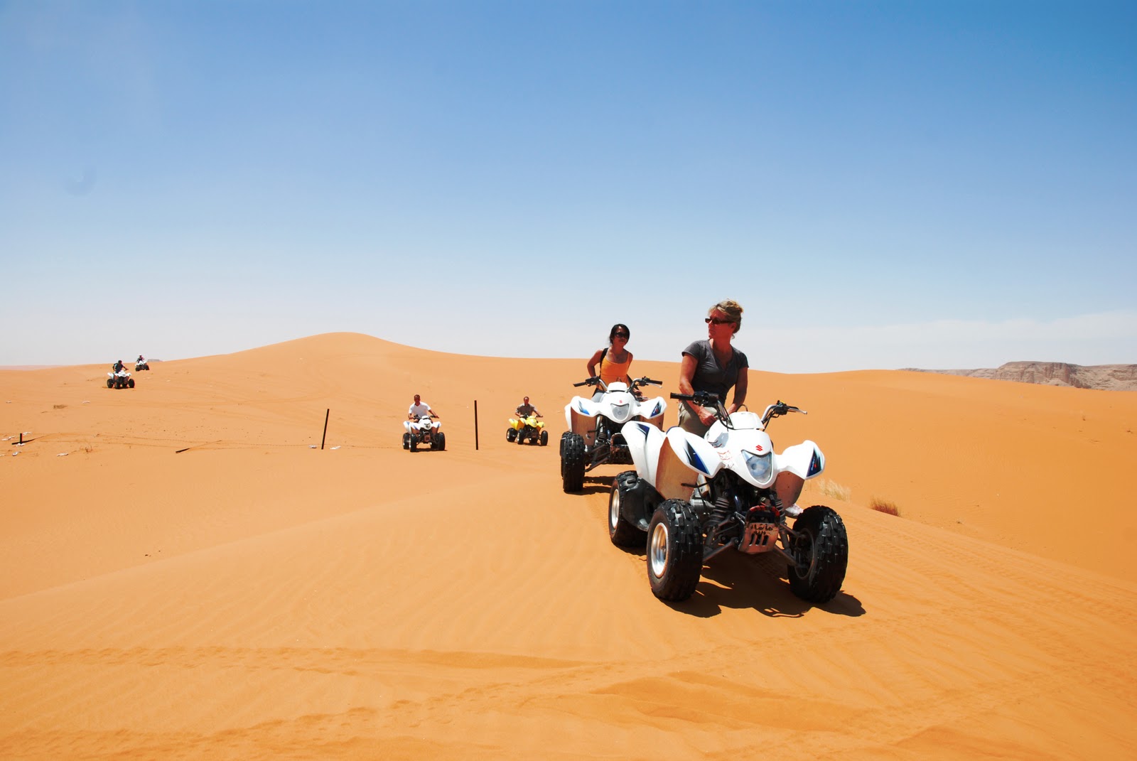 Marrakech Excurions, Quad in Marrakech