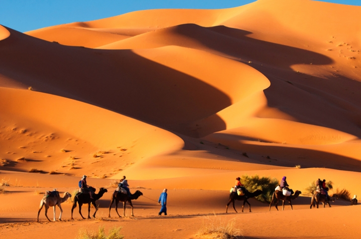 Marrakech Excurions, Morocco desert Tour from Marrakech to Merzouga | 3 Days