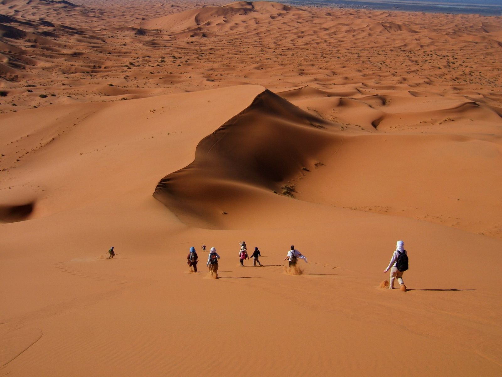 Marrakech Excurions, Tour al deserto di Merzouga con partenza da Marrakech