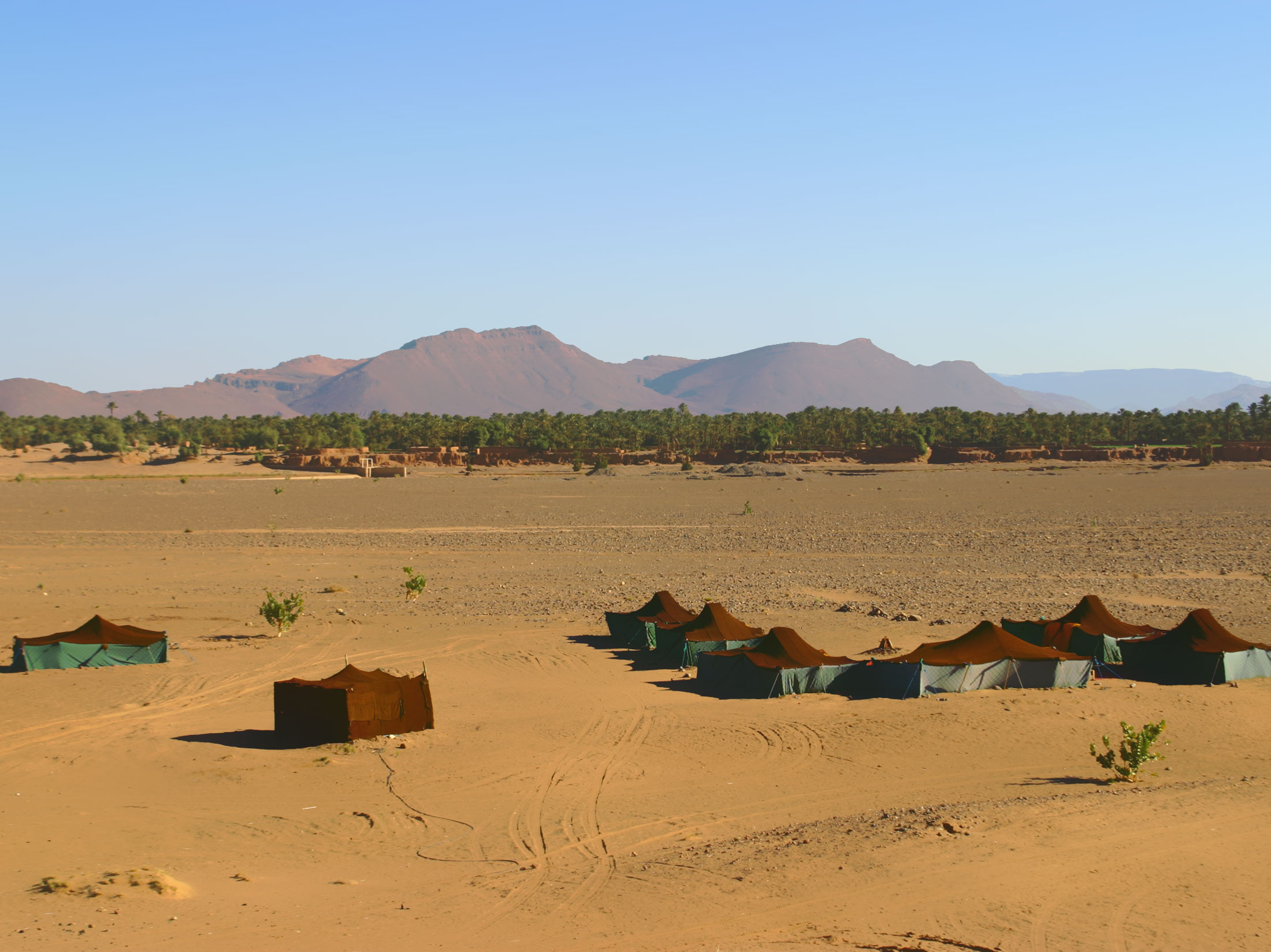 Marrakech Excurions, Tour al deserto di Merzouga con partenza da Marrakech