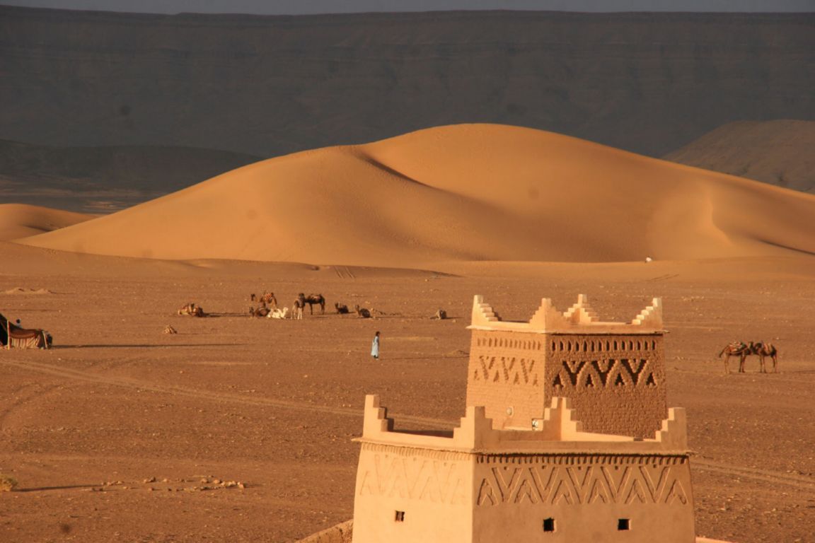 Marrakech Excurions, Zagora Desert tour from Marrakech