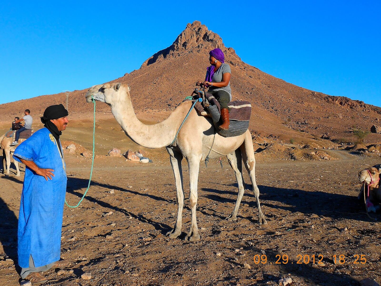 Tour al deserto Marocco in privato
