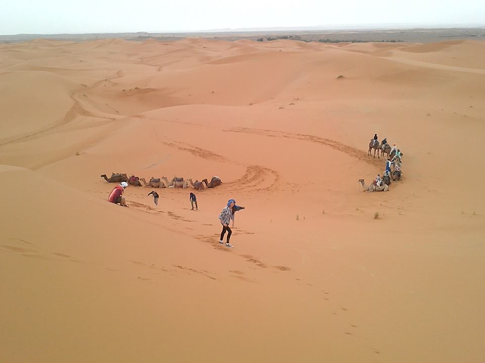 Tour del deserto del Marocco Avventura Nomade  | 4 giorni