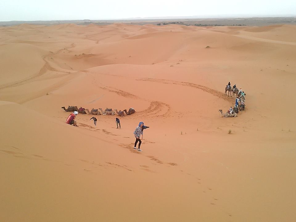 Marrakech Excurions, Tour del deserto del Marocco Avventura Nomade | 4 giorni