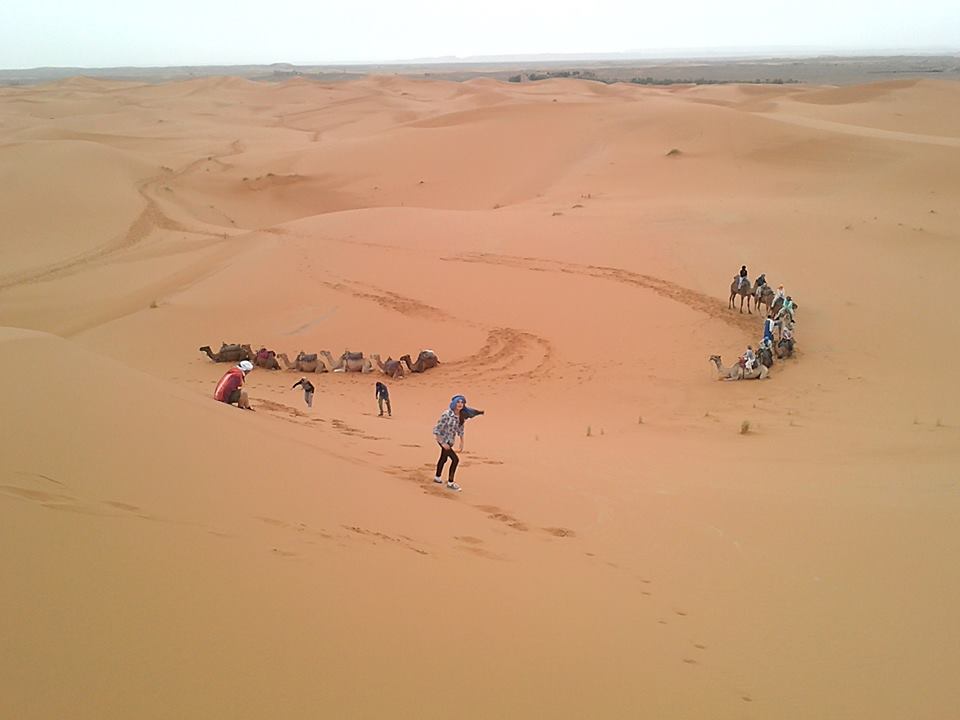 Marrakech Excurions, Tour del deserto del Marocco Avventura Nomade  | 4 giorni