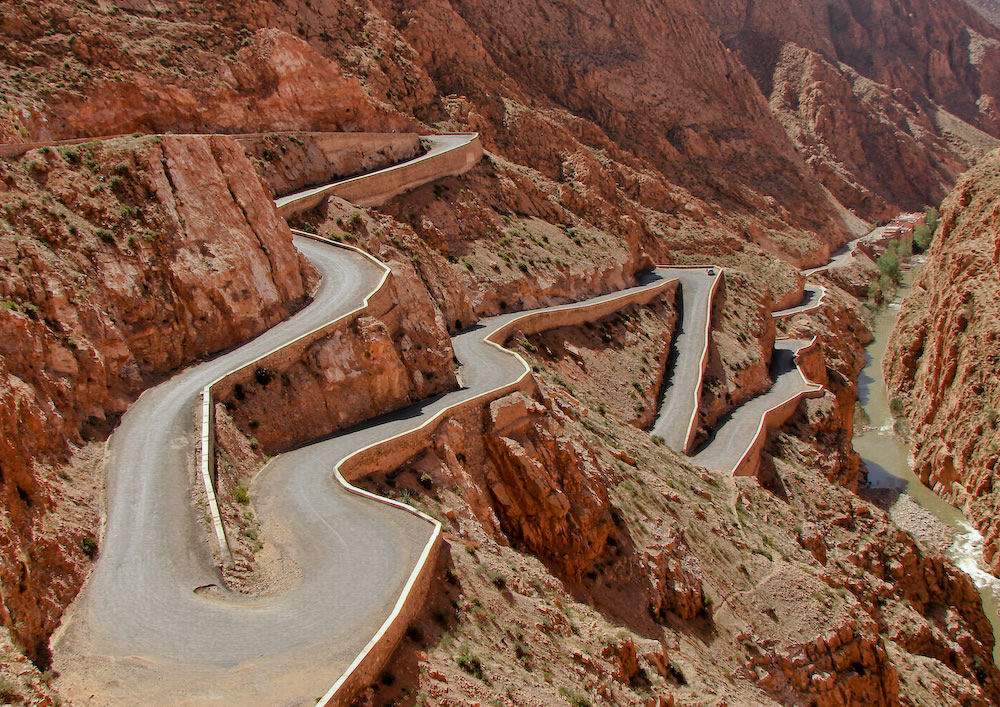 Marrakech Excurions, Tour del deserto del Marocco Avventura Nomade | 4 giorni