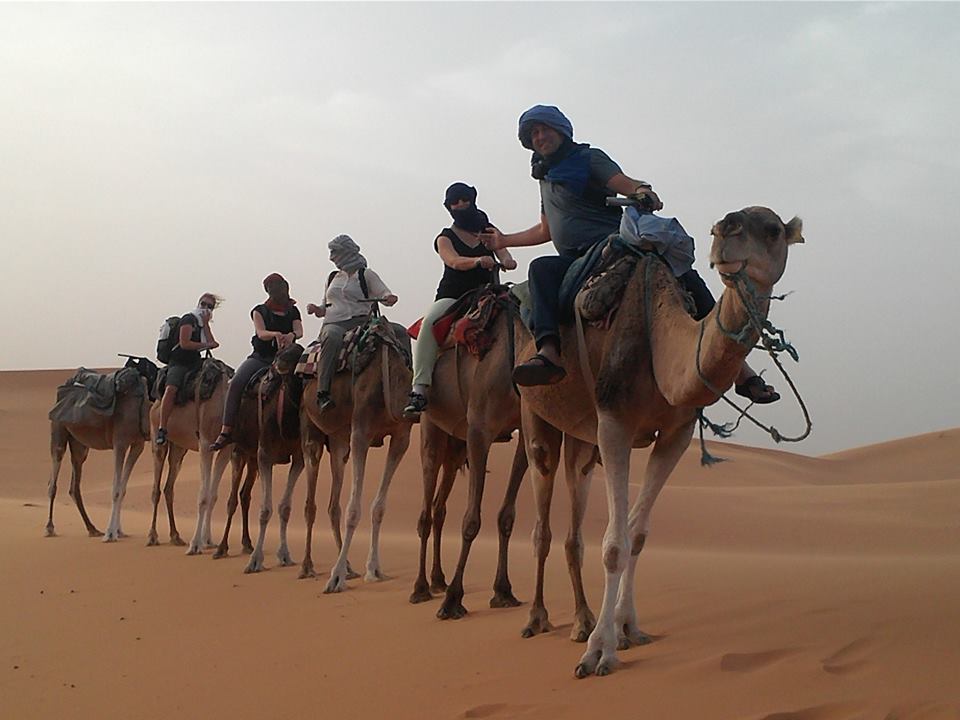 Marrakech Excurions, Tour del deserto del Marocco Avventura Nomade | 4 giorni