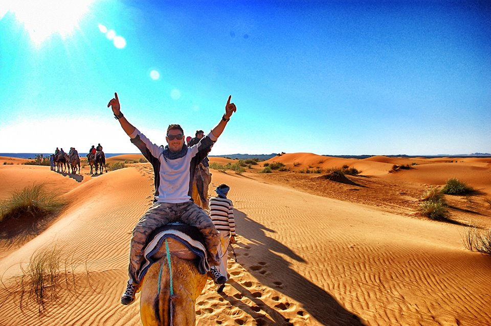 Marrakech Excurions, Tour del deserto del Marocco Avventura Nomade | 4 giorni