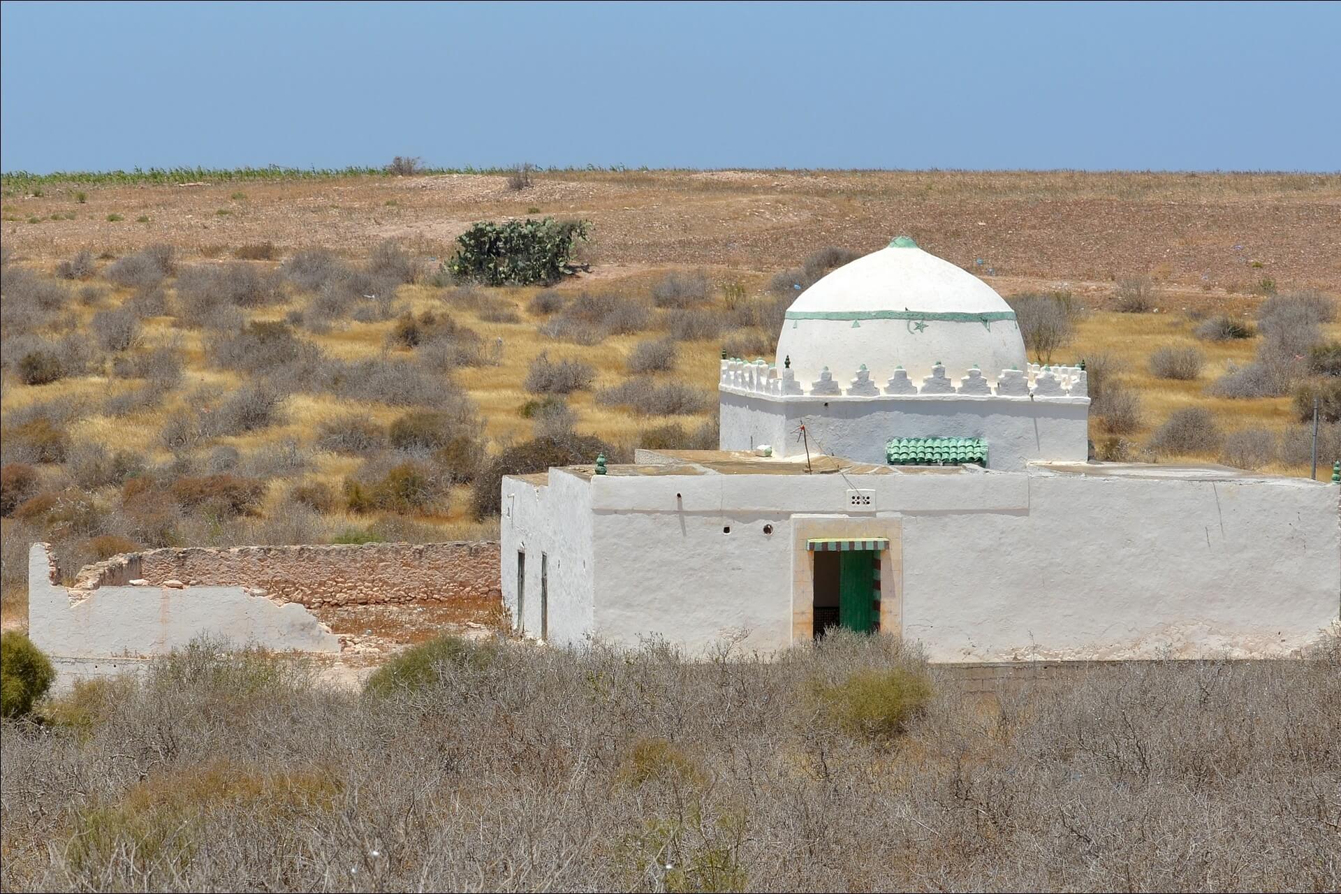 Marrakech Excurions, Ebraico giro in Marocco da Casablanca