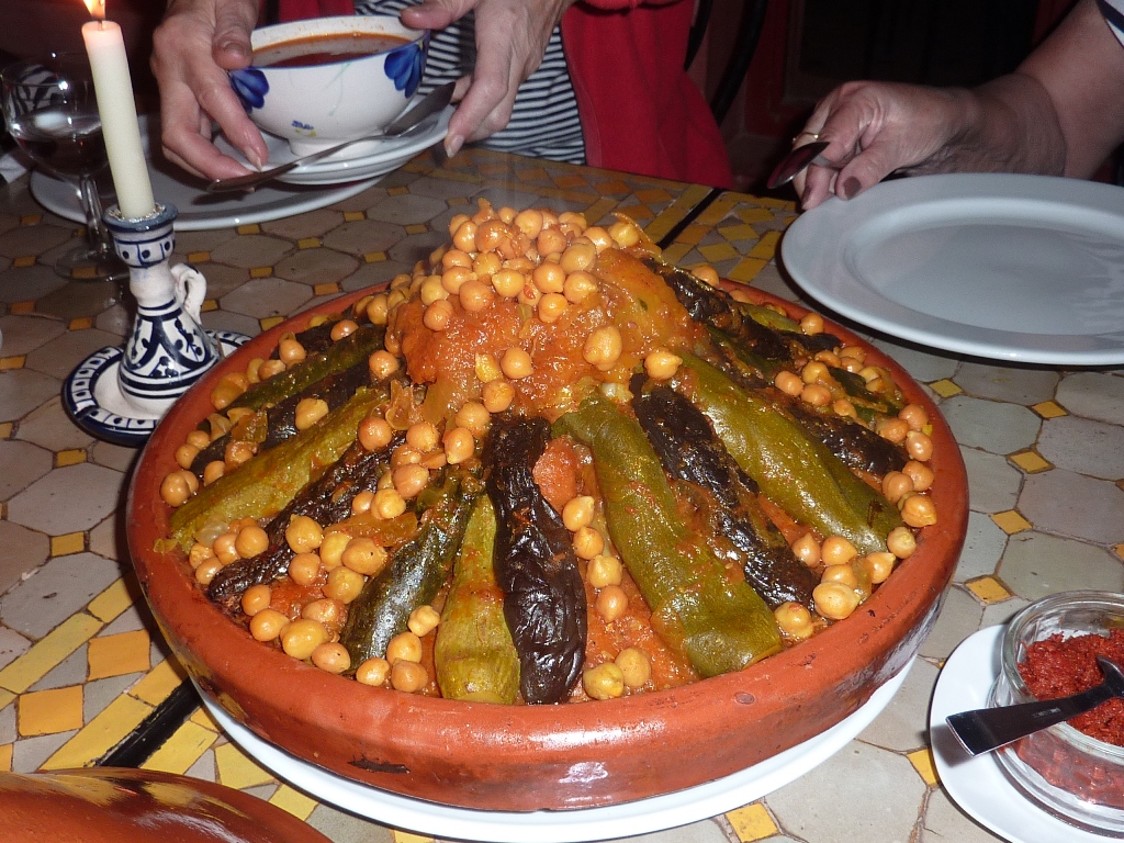 Marrakech Excurions, Moroccan cooking course in Marrakech