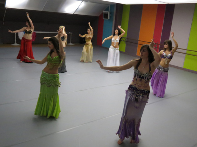 Marrakech Excurions, Belly dance course Marrakech