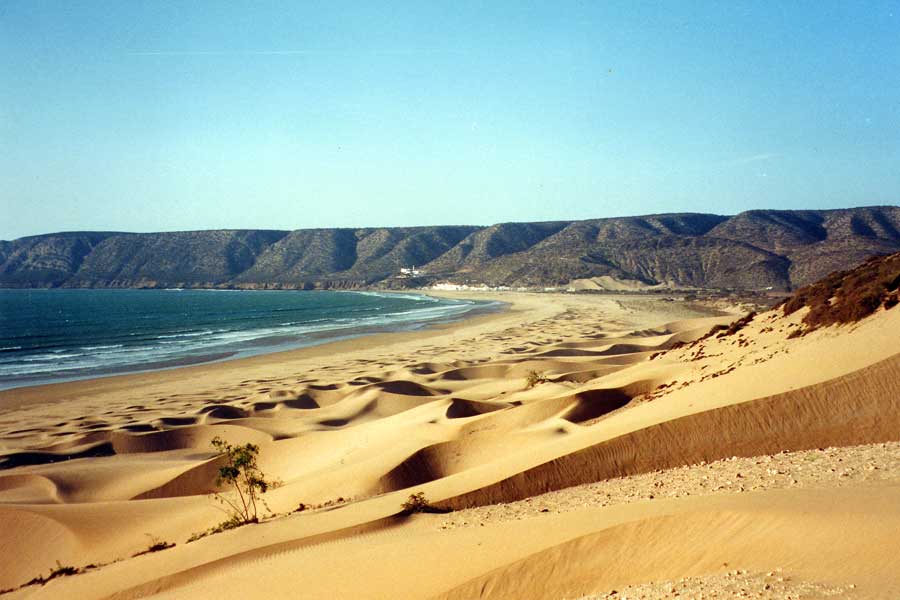 Marrakech Excurions, Excursion Essaouira de Agadir en privé