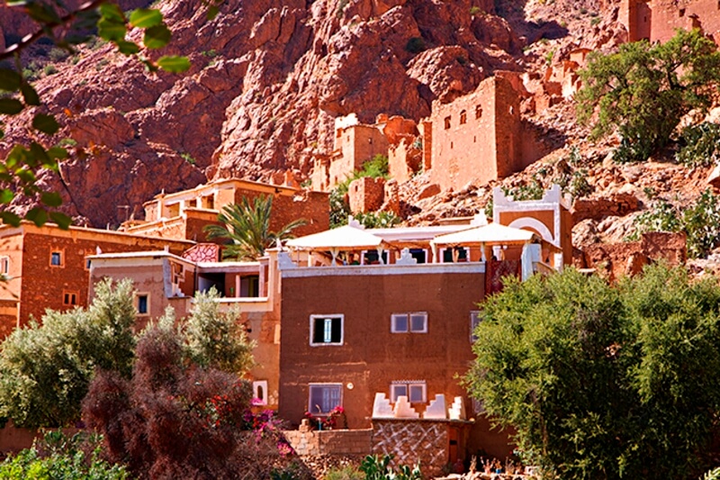 Private Tafraout Excursion from Agadir