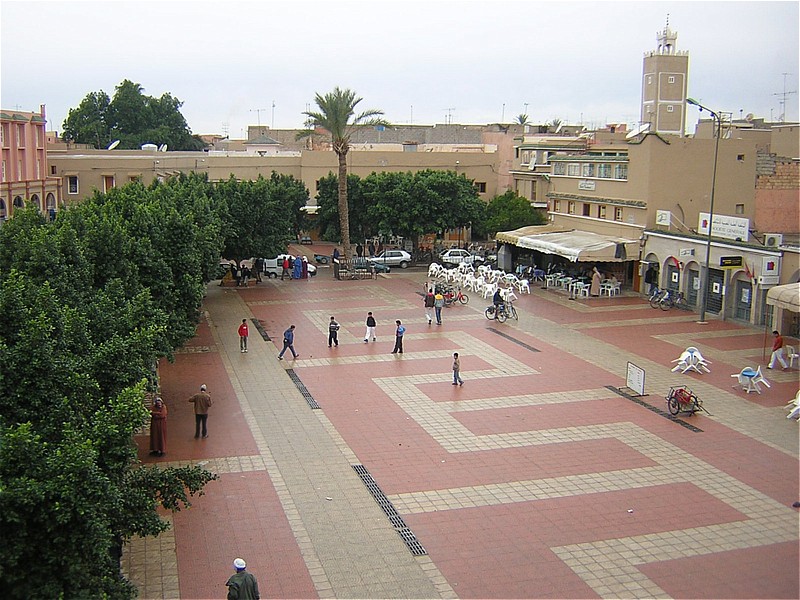 Marrakech Excurions, Excursion Taroudant de Agadir en privÃ©