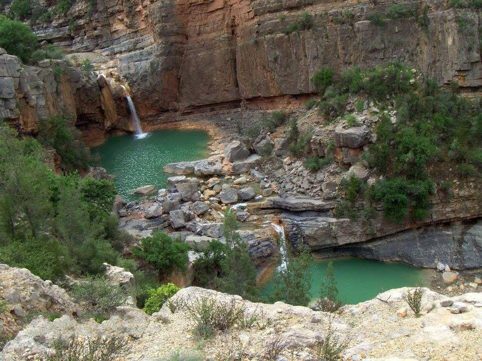 Marrakech Excurions, Excursion VallÃ©e du Paradis Imouzzer au dÃ©part de Agadir en privÃ©