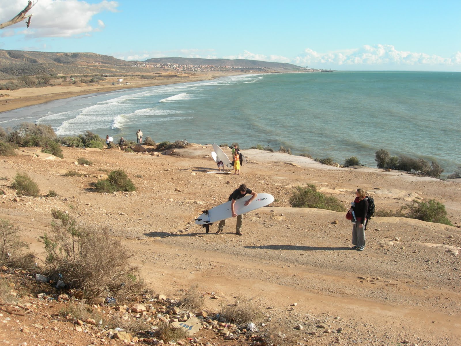 Visite guidÃ©e de Agadir