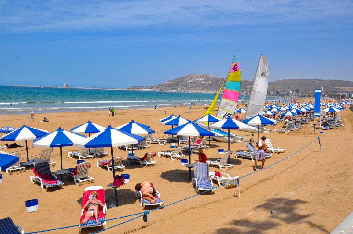 Marrakech Excurions, Visite guidÃ©e de Agadir