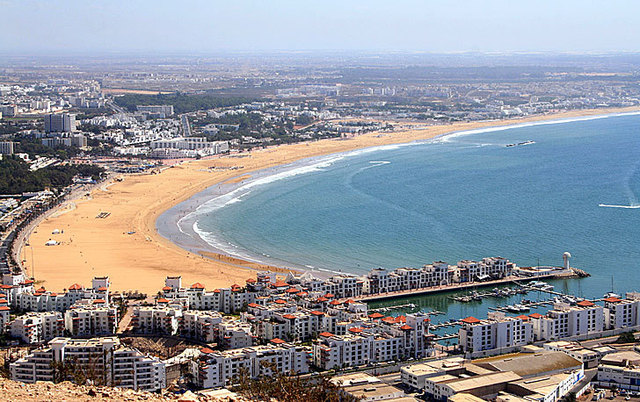 Marrakech Excurions, Visite guidée de Agadir