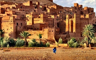 Excursion Ouarzazate au départ de Marrakech en privé