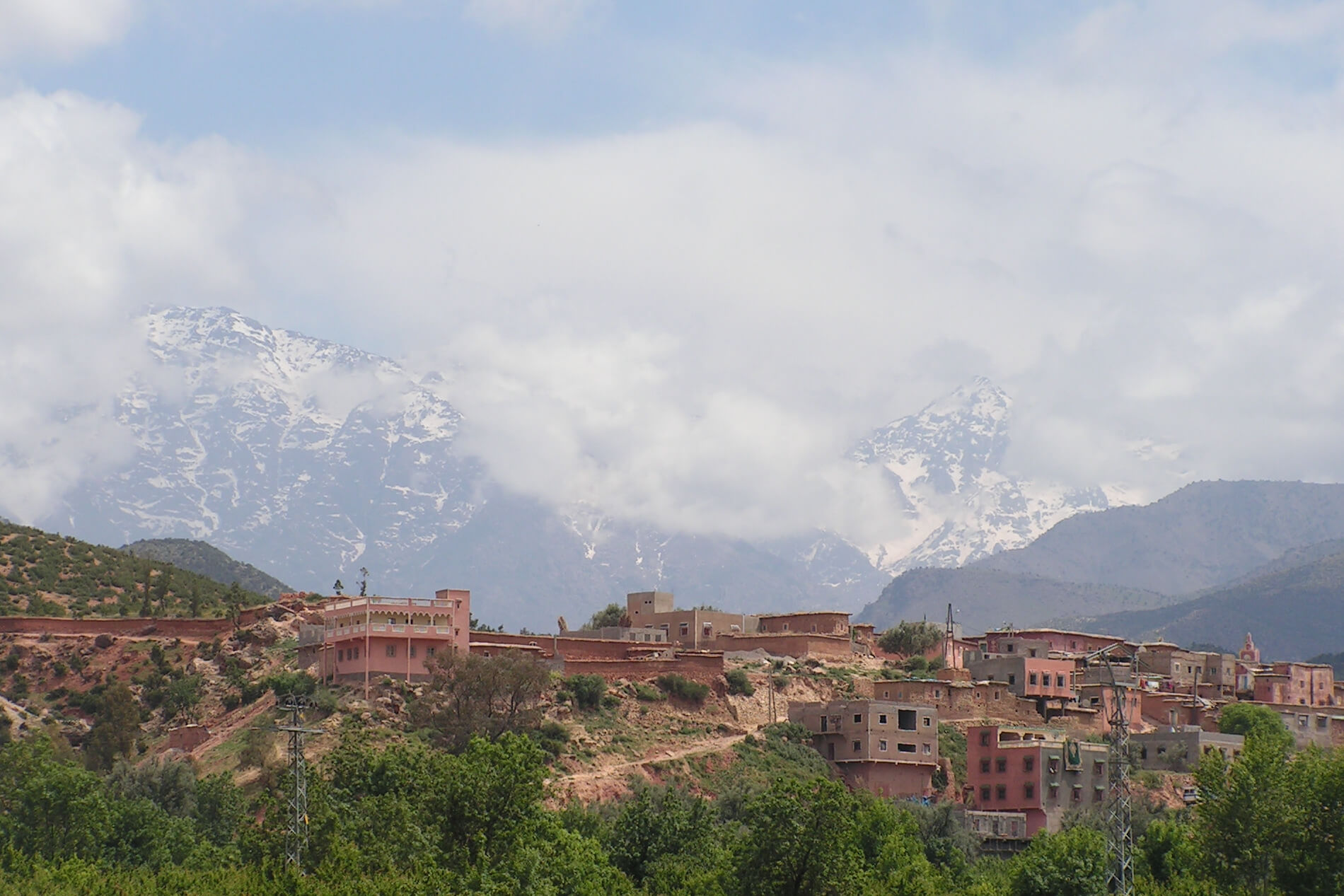 Marrakech Excurions, Cool day trip in the Atlas mountains from Marrakech