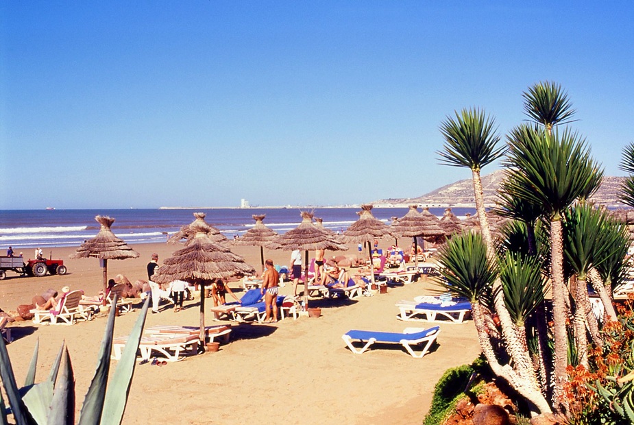 Agadir excursion from Marrakech in private