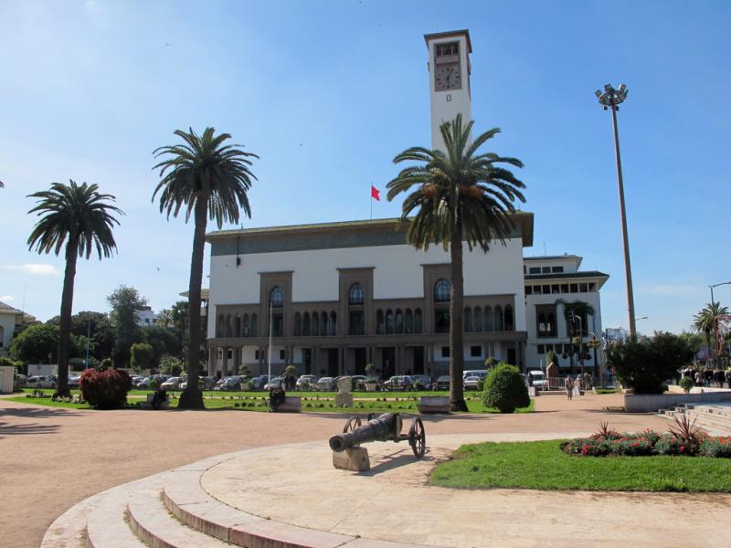 Excursion Casablanca au départ de Marrakech en privé