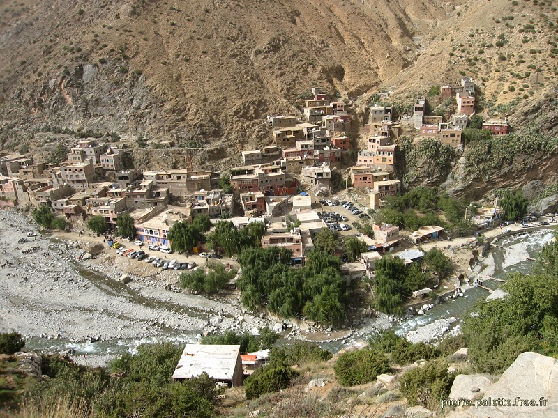 Atlas Mountains excursion from Marrakech in private