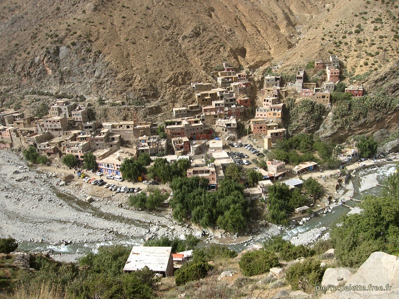 Marrakech Excurions, Escursione alle montagne dell'Atlante da Marrakech