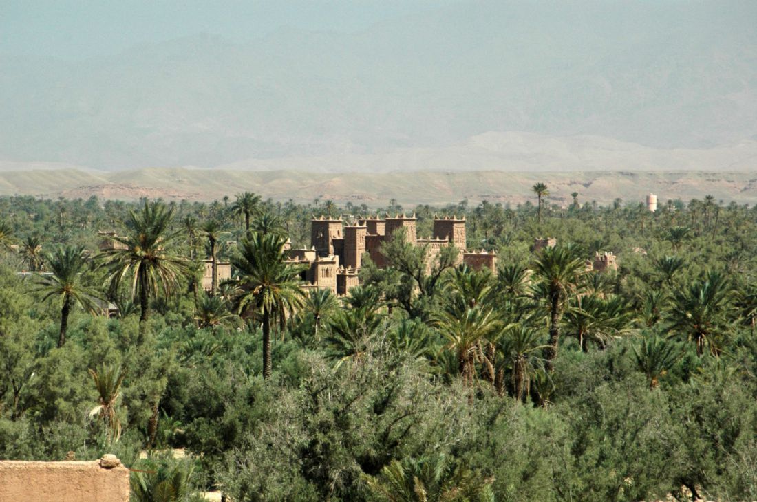 Marrakech Excurions, Excursion Ouarzazate au départ de Marrakech en privé