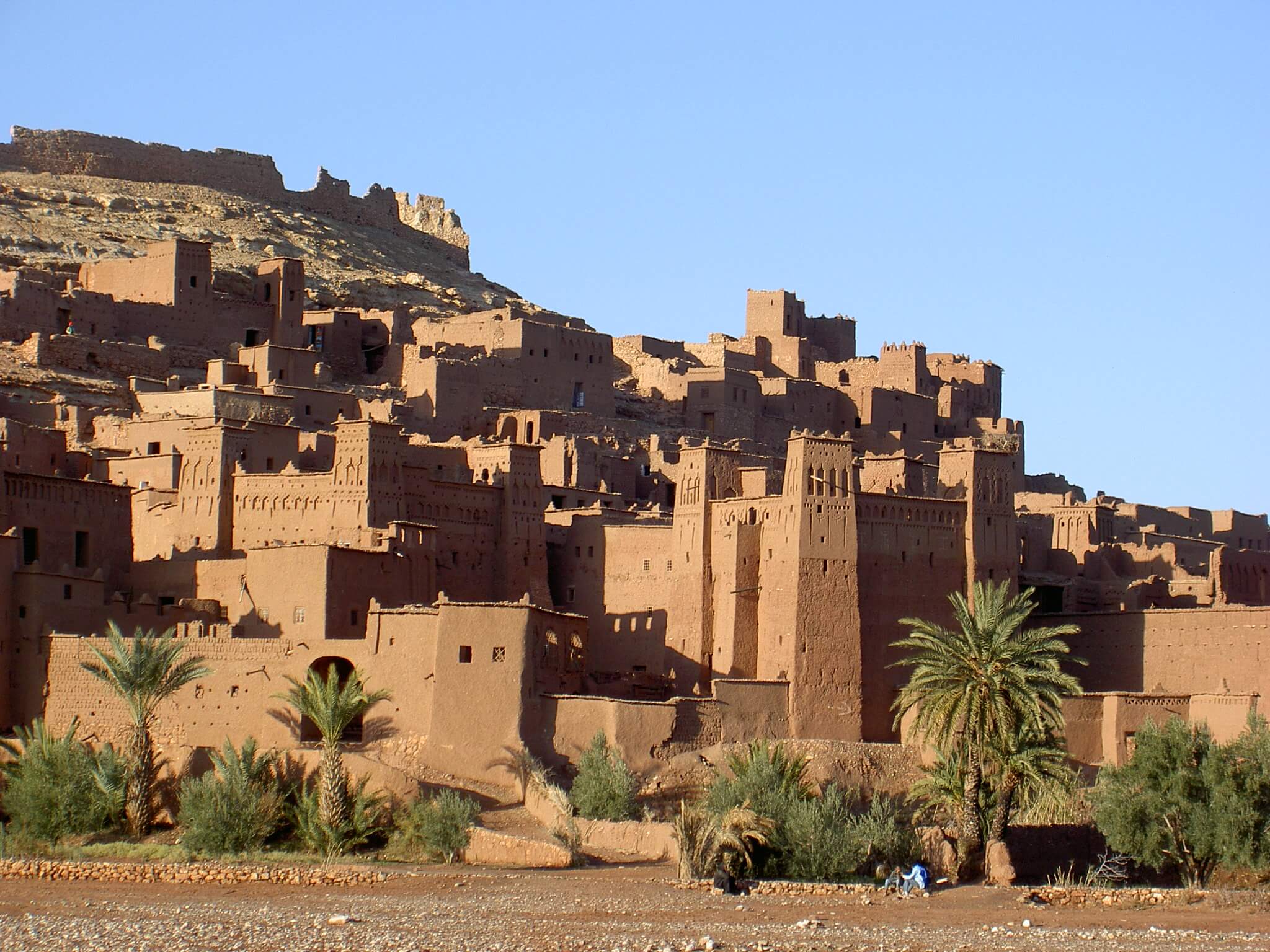 Excursion Ouarzazate au départ de Marrakech en privé