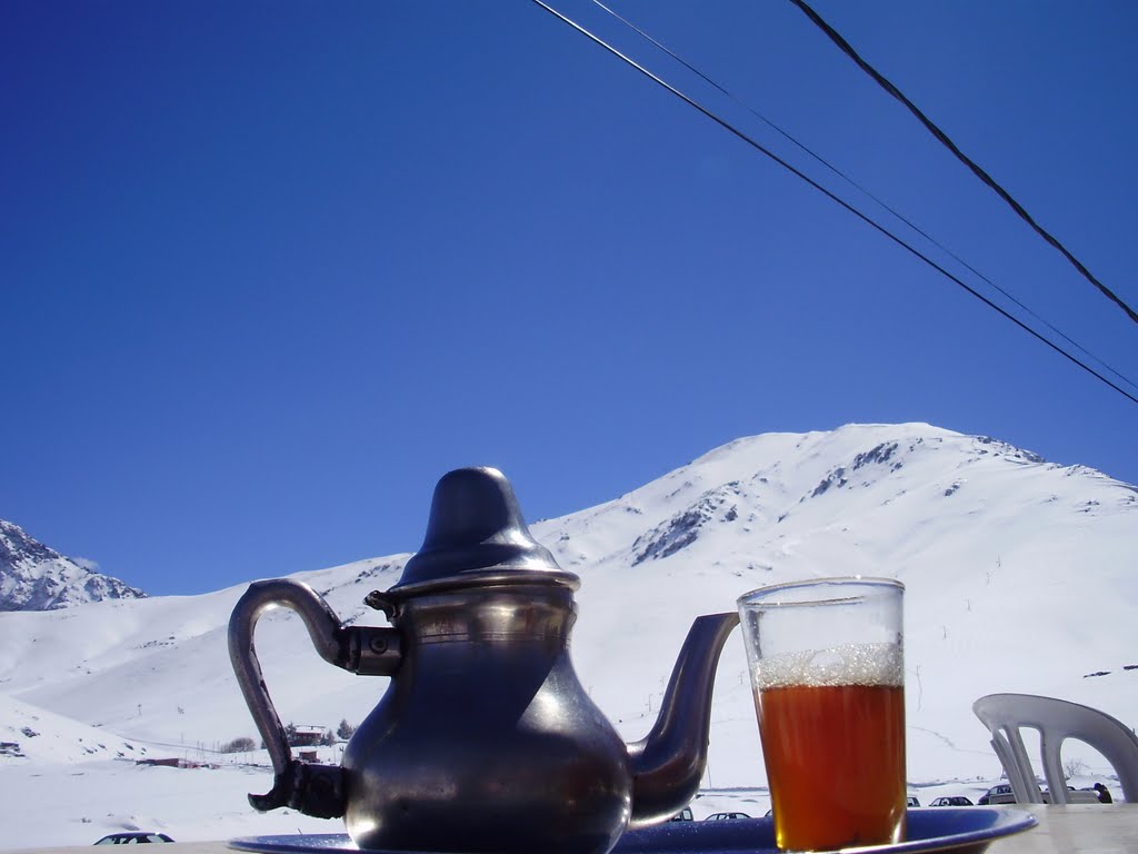 Marrakech Excurions, Excursion Oukaimeden au départ de Marrakech en privé