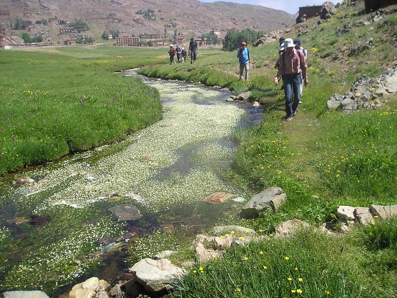 Marrakech Excurions, Excursion des montagnes de l’Atlas et la vallée Ourika au départ de Marrakech en privé