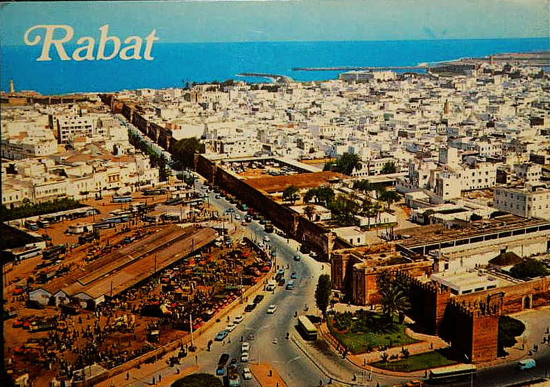 Marrakech Excurions, Excursion Rabat au départ de Marrakech en privé