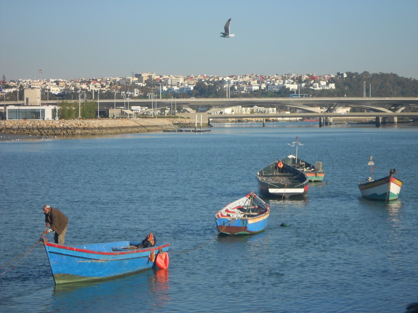 Marrakech Excurions, Excursion Rabat au départ de Marrakech en privé