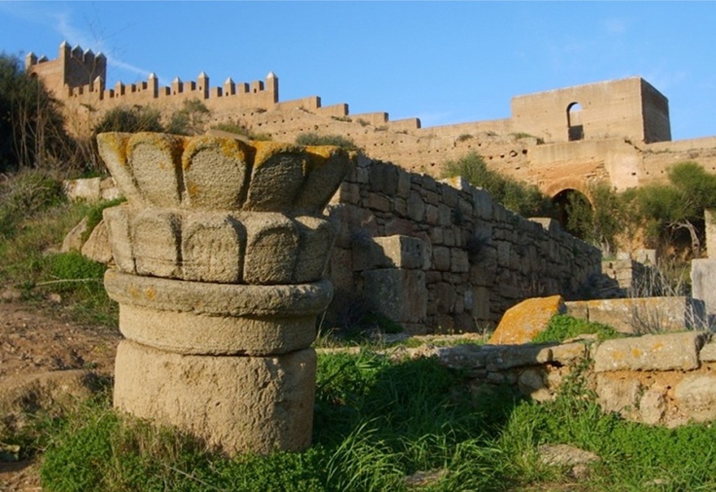 Marrakech Excurions, Excursion Rabat au départ de Marrakech en privé