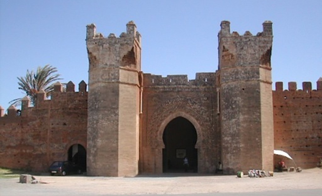 Marrakech Excurions, Private Rabat Excursion from Marrakech