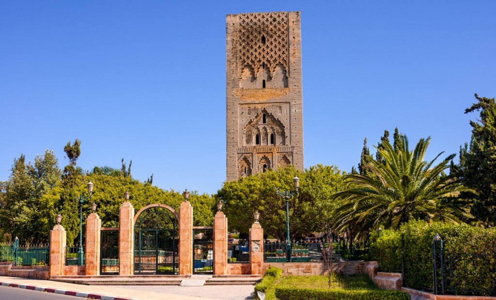 Marrakech Excurions, Escursione a Rabat da Marrakech in privata